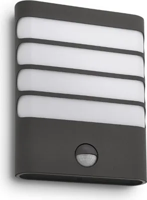 Image de Philips 172749316 LED-Wandleuchte 172749316 IR &quot Raccoon&quot 1flammig