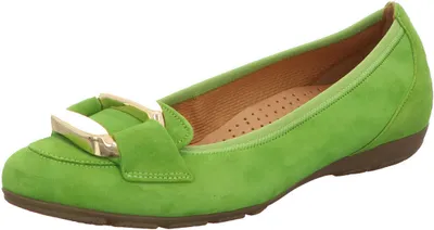 Produktbild von Gabor Ballerina Grün in Gr. 39