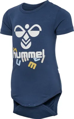 Obrázok produktu pre hummel hmlDREAM kurzarm Baby-Body 8744 - sargasso sea 80
