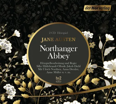 Produktbild von Northanger Abbey