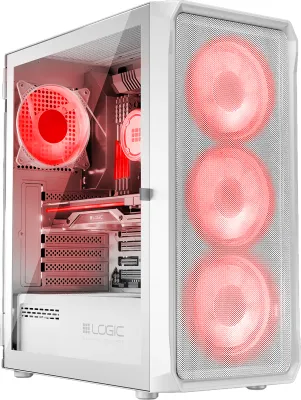 Produktbild von WHITE Ryzen 5 5600G 32GB RX VEGA7 SSD 1TB M.2 WIFI W11