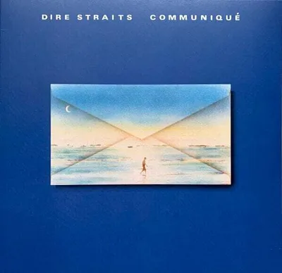 Immagine prodotto di Dire Straits-Communique (LP)