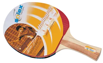 Image de Raquette de ping-pong Solex L.A.Sports Advanced