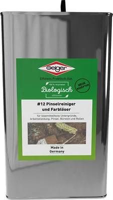 Produktbild von Geiger Pinselreiniger