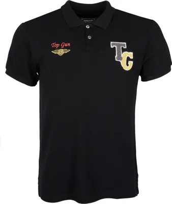 Produktbild von Top Gun Poloshirt TG202120071 Herren navy M