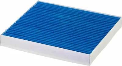 Produktbild von HENGST E4961LB Innenraumfilter Pollenfilter für HYUNDAI Tucson (TL, TLE) Aktivkohle