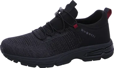 Produktbild von Bugatti Sneaker Schwarz