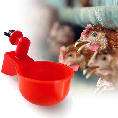 Obrázok produktu pre Ventil na napájanie hydiny 6 ks