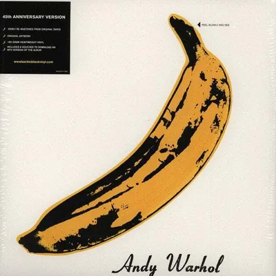 Zdjęcie produktu dla The Velvet Underground - The Velvet Underground & Nico (45th Anniversary) (LP)