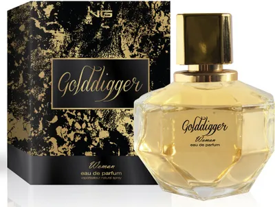 Zdjęcie produktu dla NG PERFUMES NG Woda perfumowana Golddigger Woman 90 ml