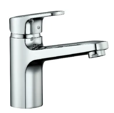 Obrázok produktu pre Laufen Citypro - Páková umývadlová batéria s výpustom, chróm HF500903100000
