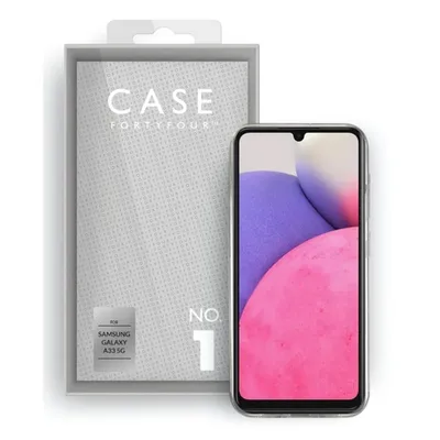 Produktbild von Case 44 No.1 Galaxy A33 5G clear