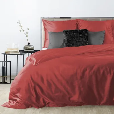 Obrázok produktu pre Posteľná bielizeň NOVA3 červená 220x200 + 2x70x80