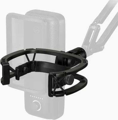 Produktbild von Shock Mount Mikrofon-Halterung