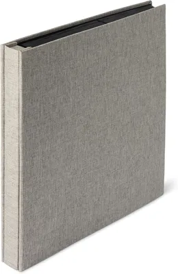 Image de Album photo pour 600 photos - Livre photo 10 x 15 cm - Couverture rigide en tissu - 60 pages