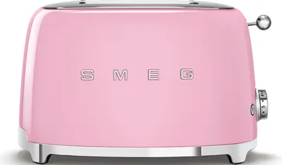 Immagine prodotto di Tostapane Smeg Rosa TSF01PKEU