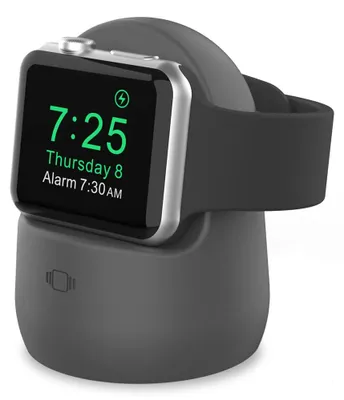 Obrázek produktu pro Držák AhaStyle pro Apple Watch, nabíjecí stanice, silikonový dok pro iWatch