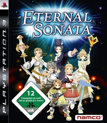 Produktbild von Eternal Sonata