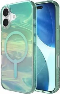 Obrázok produktu pre ZAGG Milan Snap, Ochranný obal, Apple, iPhone 17, 16 cm (6.3"), Zelená
