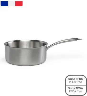 Immagine prodotto di Pentola in acciaio inox da 20 cm Livoo MEP161