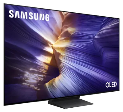 Produktbild von Samsung QE77S92FAE, 195,6 cm (77"), 3840 x 2160 Pixel, OLED, Smart-TV, WLAN, Schwarz