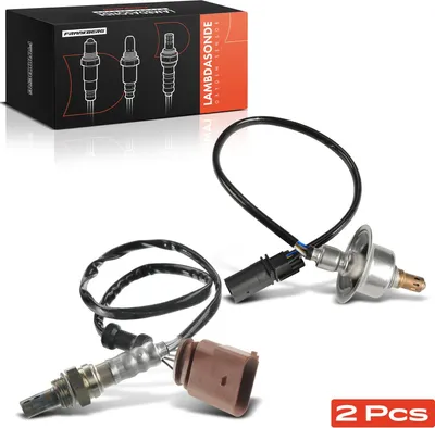 Immagine prodotto di Frankberg 2x Sonda Lambda per VW Polo 9A Skoda Fabia I Seat 1.4L