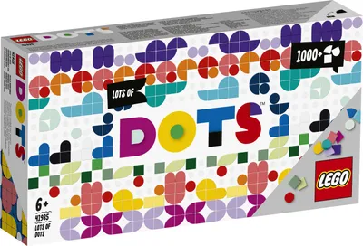 Immagine prodotto di LEGO® DOTS 41935 Set supplementare XXL