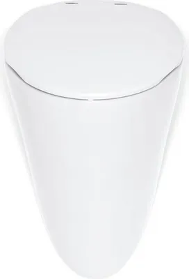 Produktbild von Duravit Duravit Urinaldeckel STARCK 1 we
