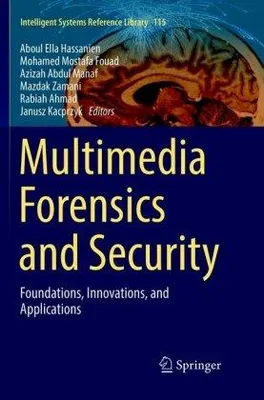 Produktbild von Multimedia Forensics and Security