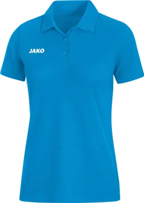 Produktbild von Jako Base Polo Damen - Jako Blau