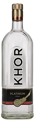 Produktbild von Khortytsa Platinum Vodka 40% Vol. 0.1L