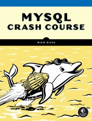 Obrázek produktu pro MySQL Crash Course