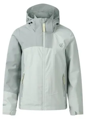 Obrázek produktu pro Dare 2B – bunda „Explore III“, nepromokavá, pro děti, RG12613 (146–152) (seladonově zelená/ledovcově zelená)