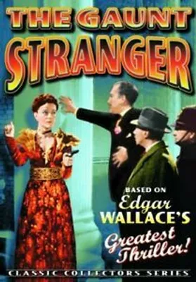 Produktbild von The Gaunt Stranger (aka The Phantom Stri DVD
