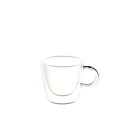 Image de Villeroy & Boch Artesano Beverages Tasse Größe M Set 2 tlg. Borosilikatglas handgefertigt 1172438085