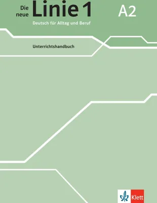 Produktbild von Die neue Linie 1 A2. Unterrichtshandbuch