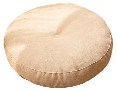 Immagine prodotto di Cuscino da meditazione rotondo per sedute confortevoli