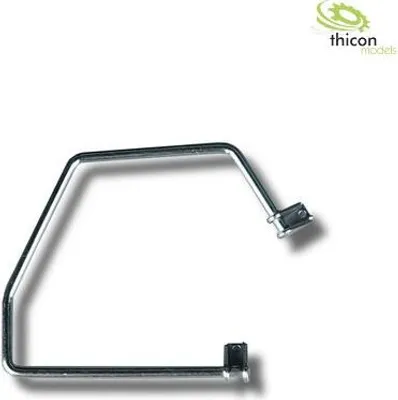 Produktbild von Thicon ScaleClub 1:14 Handlauf V2A für Fahrerhausverschluss