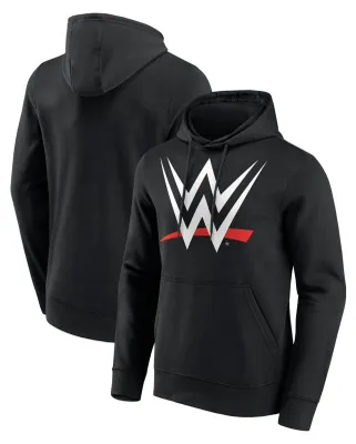 Immagine prodotto di Felpa con cappuccio con logo WWE
