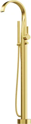 Immagine prodotto di Steinberg Série 280 robinetterie de baignoire, sur pied, hauteur : 1036mm, saillie 221mm, 2801162BG, 2801162BG
