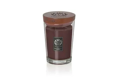 Produktbild von Vellutier Duftkerze Large Swiss Chocolate Fondant - 16 cm / ø 11 cm