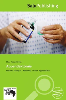Produktbild von Appendektomie