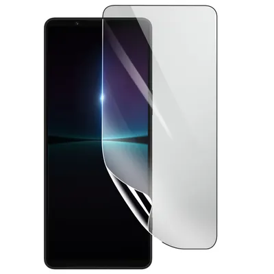 Obrázek produktu pro 3mk, hydrogelová ochrana displeje odolná proti nárazům a poškrábání pro Sony Xperia 1 IV, transparentní