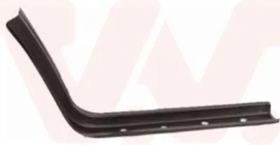 Produktbild von VAN WEZEL 3070203 Schweller Reparaturblech Einstiegblech Links passend für MERCEDES-BENZ T1 Kasten (602) T1 Bus (601) T1 Pritsche/Fahrgestell (602)