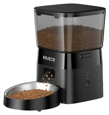 Produktbild von Rojeco - RWSQWIFIO-2L01 - Haustierfutterautomat