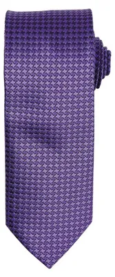 Produktbild von Premier - Krawatte LT2643 (Einheitsgröße) (Violett)