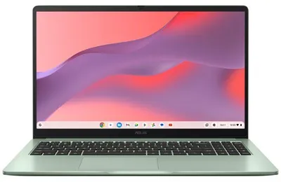 Immagine prodotto di Computer portatile ASUS Chromebook CX1505: Chrome OS - 15,6" FHD - Intel N50 - 8 GB di RAM - 128 GB eMMC