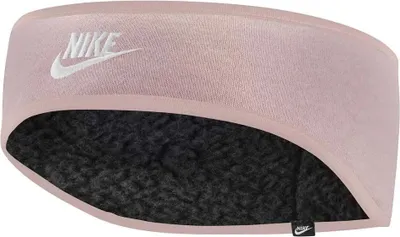 Produktbild von Nike Accessories Club Fleece Stirnband Rosa Rosa One Size
