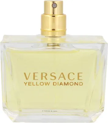 Productafbeelding van Versace Yellow Diamond, eau de toilette, 90 ml, testversie