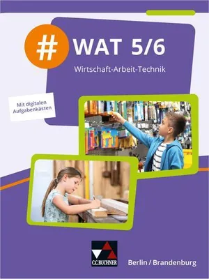 Obrázek produktu pro #WAT Berlin/Brandenburg 5/6